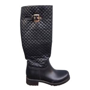 Nature Breeze Tall All Weather Vegan Leather Boots